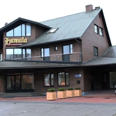 胡玛拉酒店 酒店