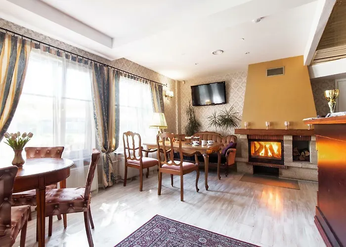 Hotel Humala Tallinn